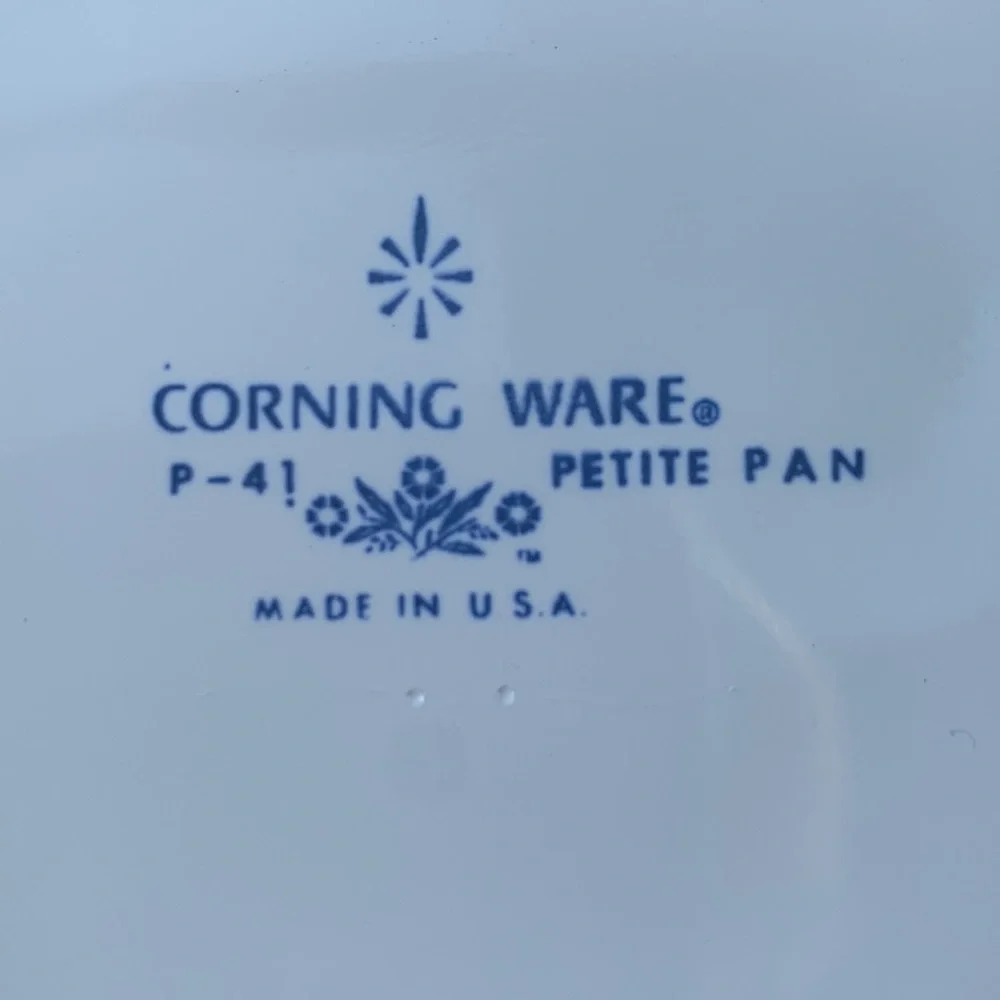 Corning Ware Petite Pan